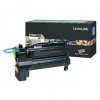 Toner Lexmark X792X1YG. yellow. 20000s. return. Lexmark X792 serie X792X1YG